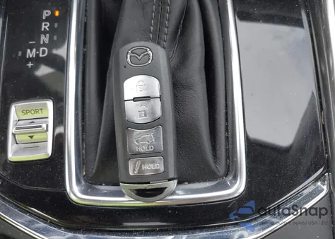 2018 Mazda Cx-5 Grand Touring from USA, damaged, VIN JM3KFBDM8J0446244